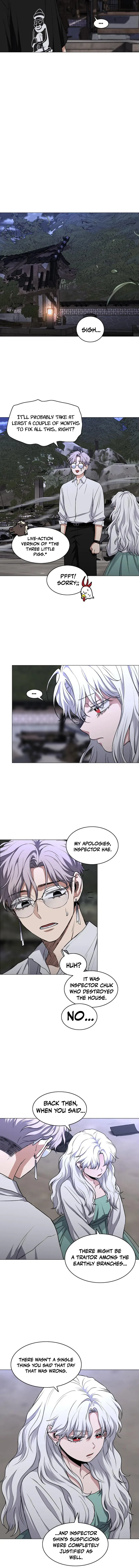 The Shaman’s Blade Chapter 108 – Page 3