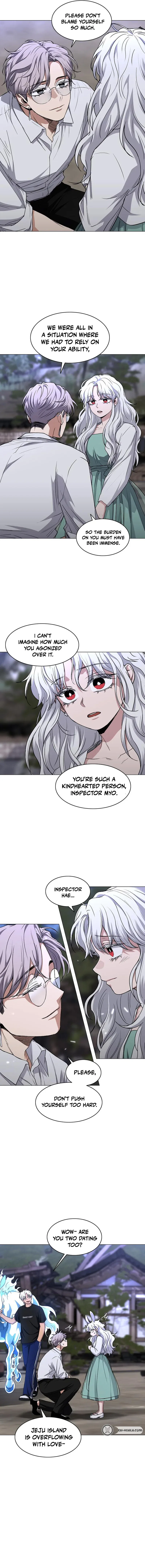 The Shaman’s Blade Chapter 108 – Page 5