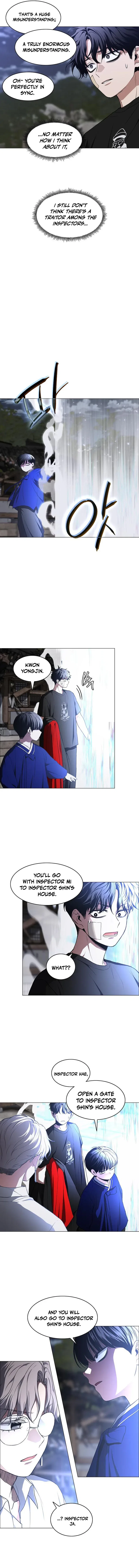 The Shaman’s Blade Chapter 108 – Page 6