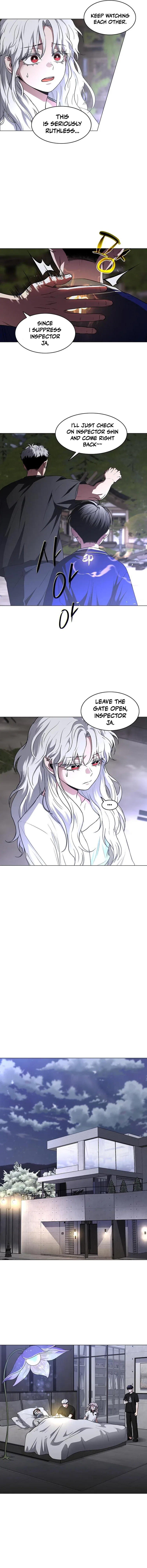 The Shaman’s Blade Chapter 108 – Page 8