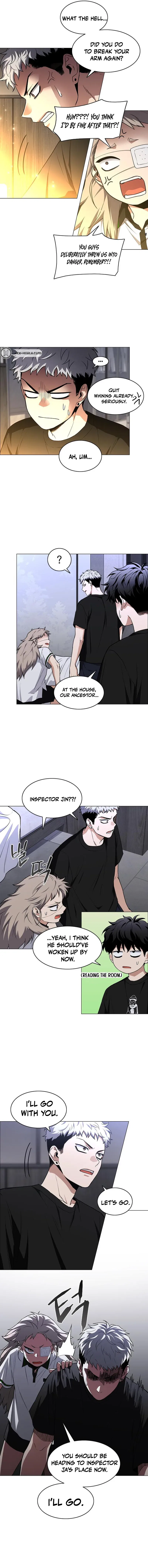 The Shaman’s Blade Chapter 108 – Page 9