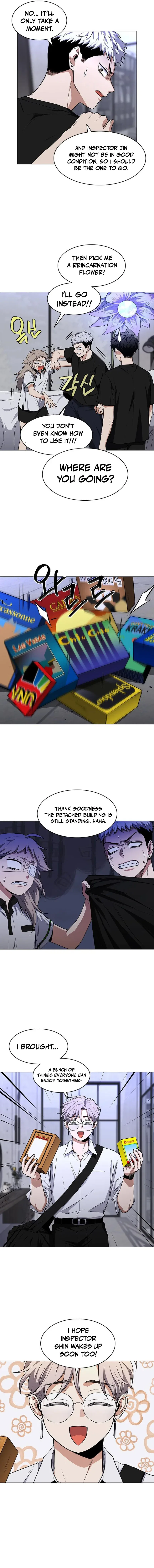 The Shaman’s Blade Chapter 108 – Page 10