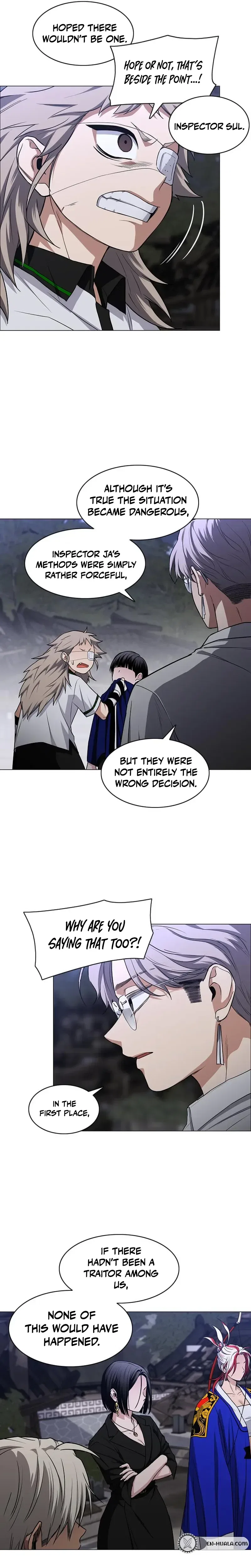 The Shaman’s Blade Chapter 107 – Page 3