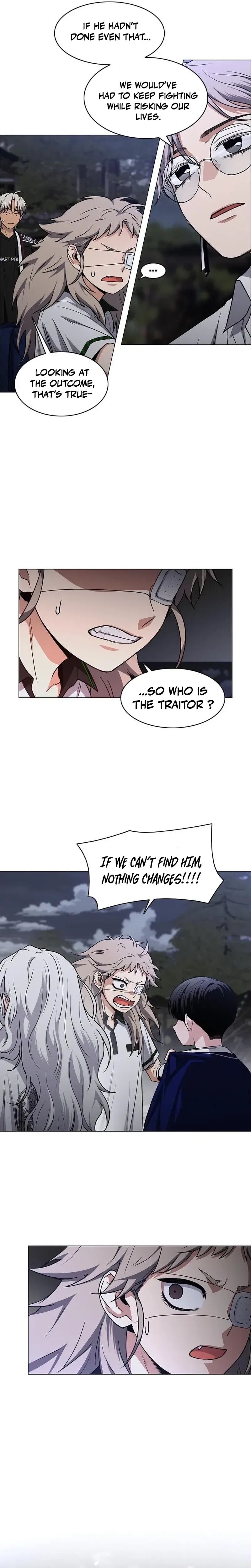 The Shaman’s Blade Chapter 107 – Page 5