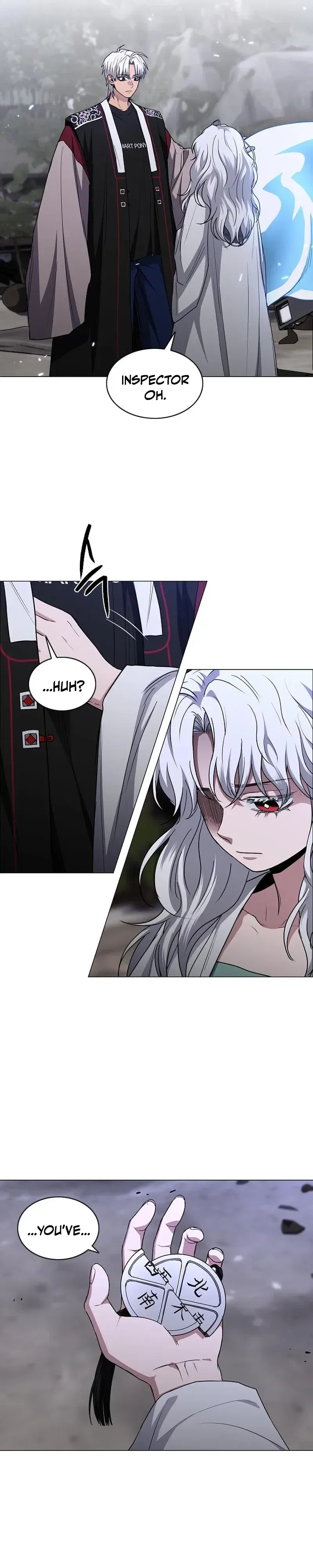 The Shaman’s Blade Chapter 107 – Page 6
