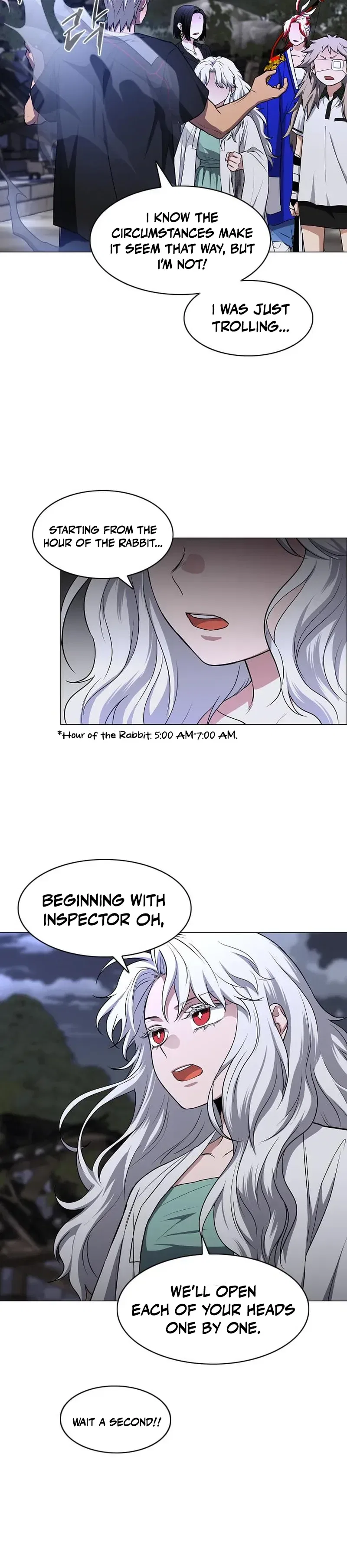 The Shaman’s Blade Chapter 107 – Page 8