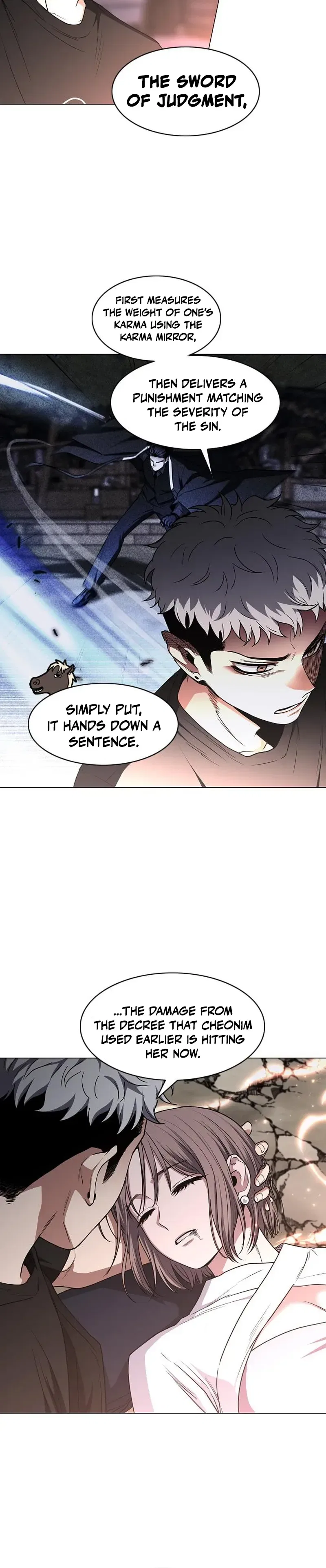 The Shaman’s Blade Chapter 107 – Page 16