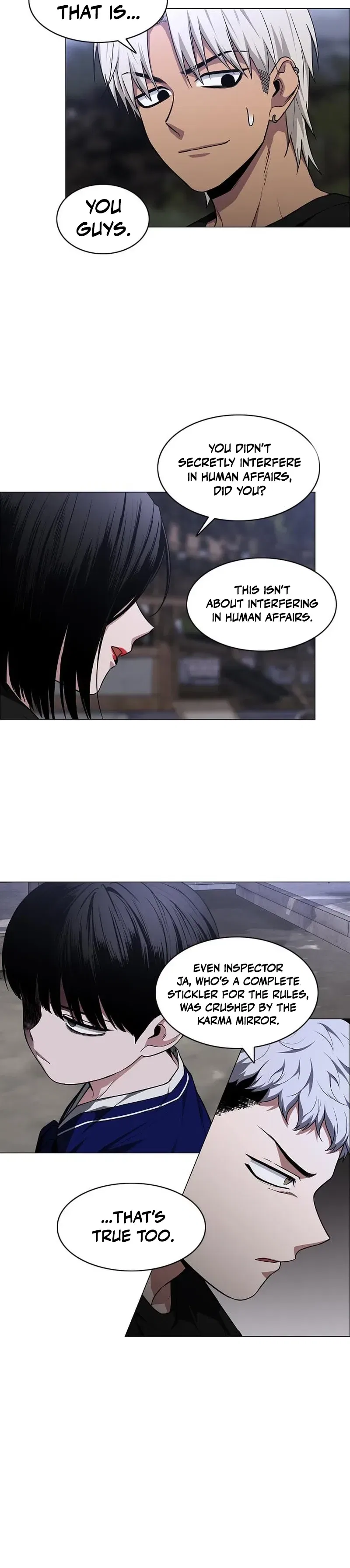 The Shaman’s Blade Chapter 107 – Page 18