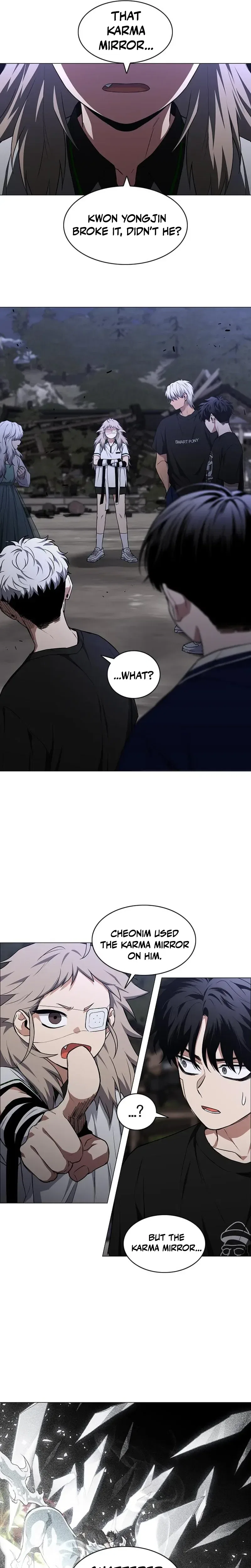 The Shaman’s Blade Chapter 107 – Page 19