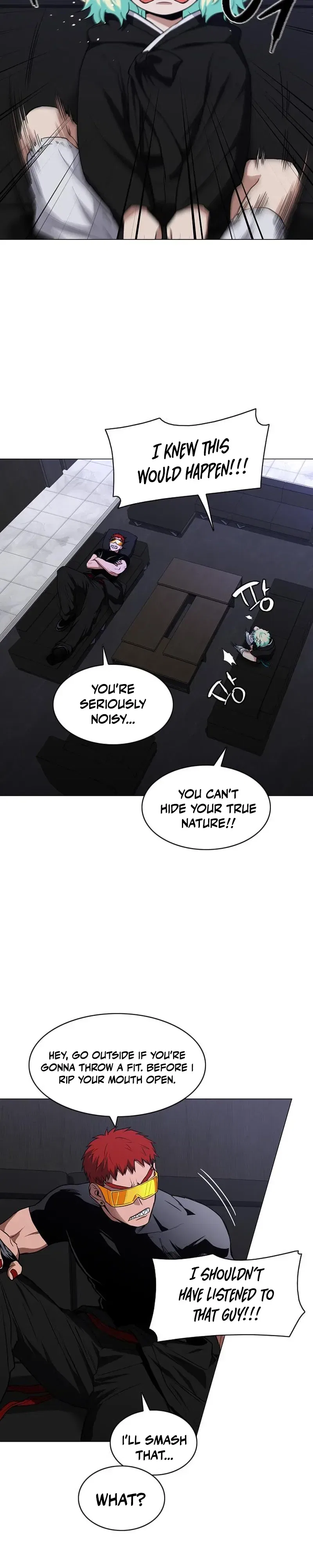 The Shaman’s Blade Chapter 107 – Page 22