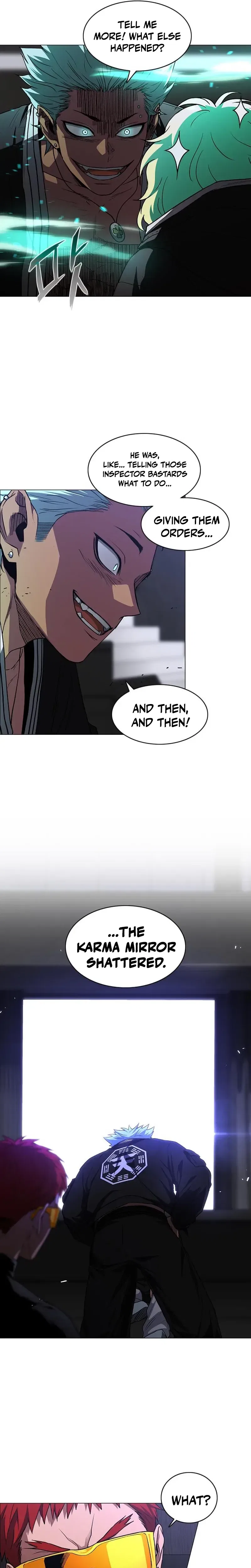 The Shaman’s Blade Chapter 107 – Page 27