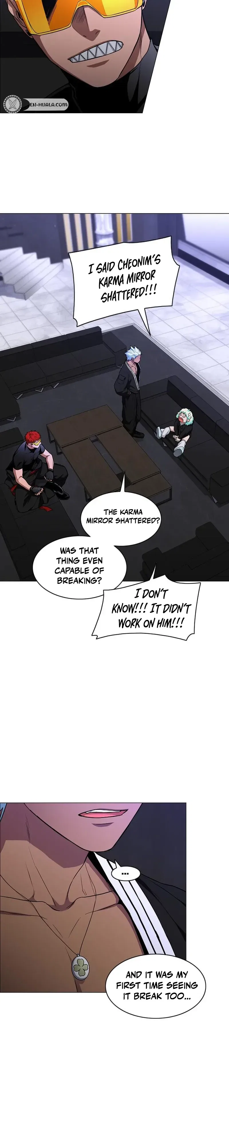 The Shaman’s Blade Chapter 107 – Page 28
