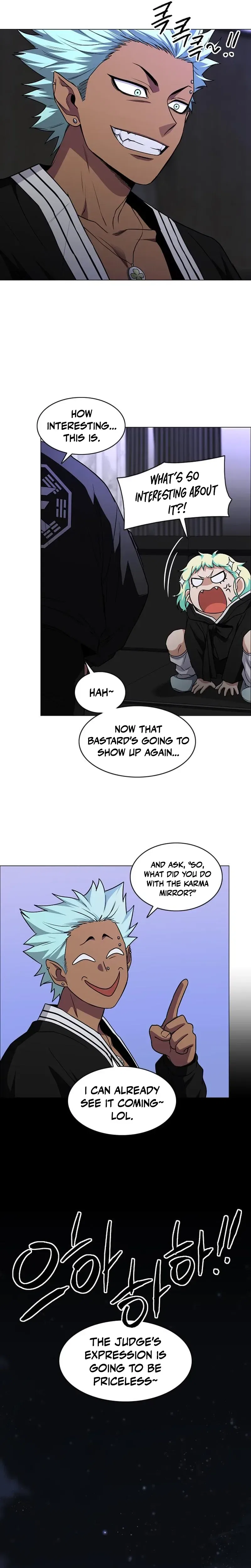 The Shaman’s Blade Chapter 107 – Page 29