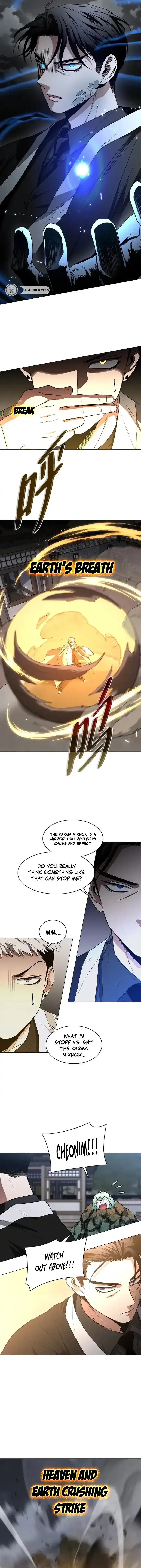 The Shaman’s Blade Chapter 106 – Page 6