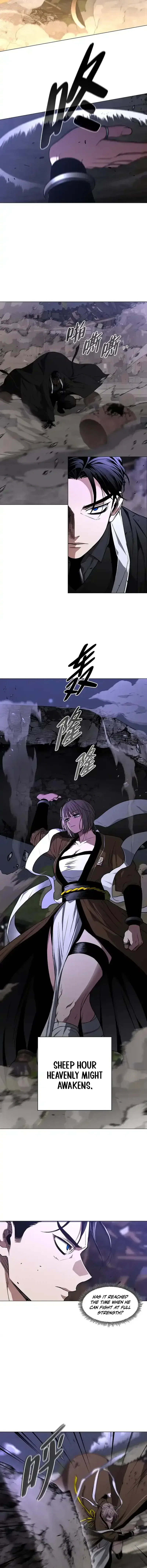 The Shaman’s Blade Chapter 106 – Page 8