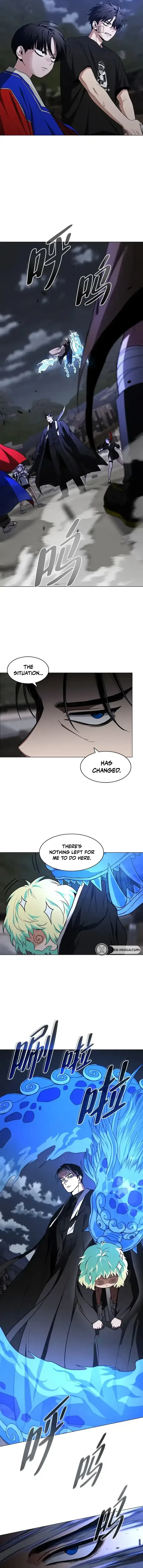 The Shaman’s Blade Chapter 106 – Page 14
