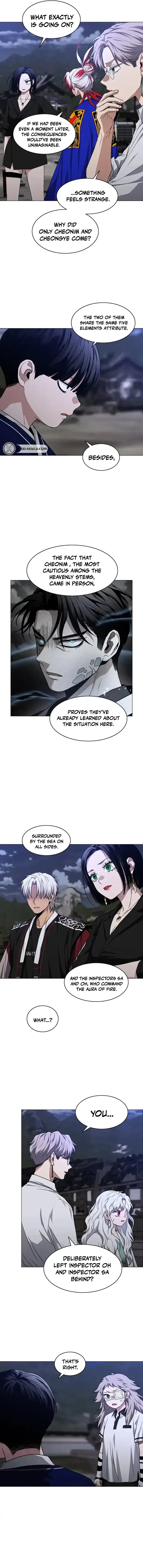 The Shaman’s Blade Chapter 106 – Page 16