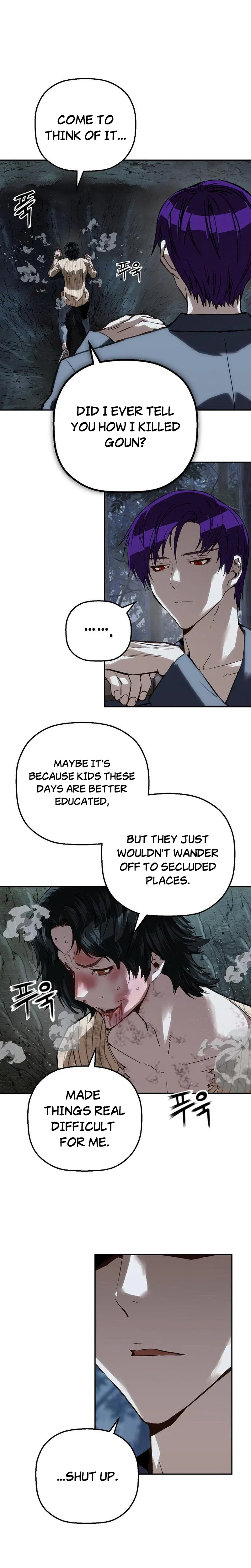 The Villain’s Profiler Chapter 59 – Page 2
