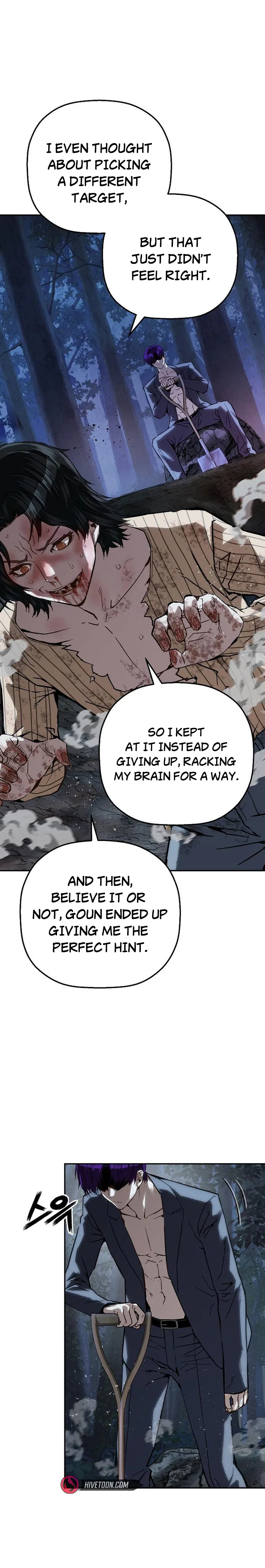 The Villain’s Profiler Chapter 59 – Page 3