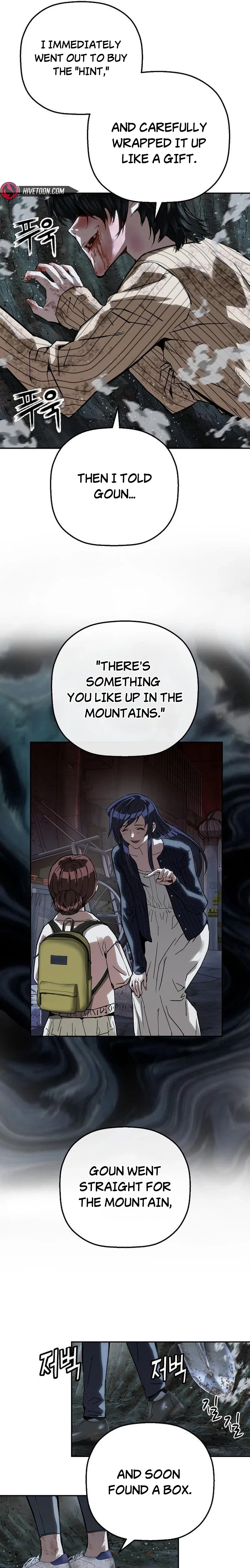 The Villain’s Profiler Chapter 59 – Page 4