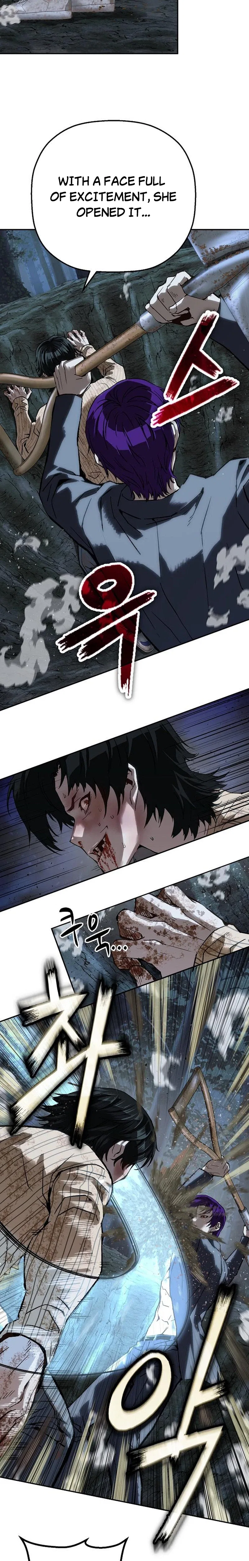 The Villain’s Profiler Chapter 59 – Page 5