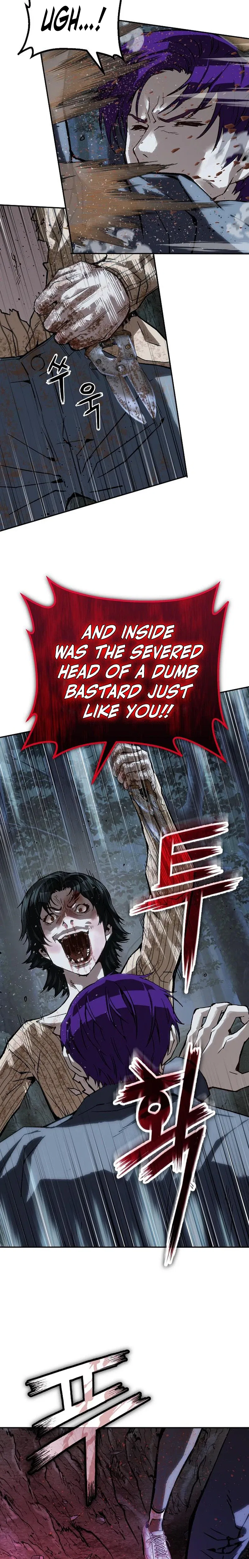 The Villain’s Profiler Chapter 59 – Page 6