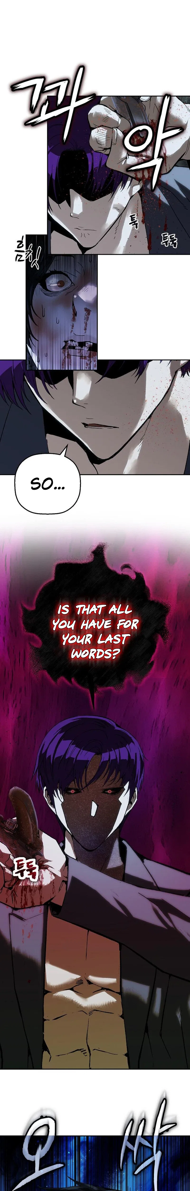 The Villain’s Profiler Chapter 59 – Page 9