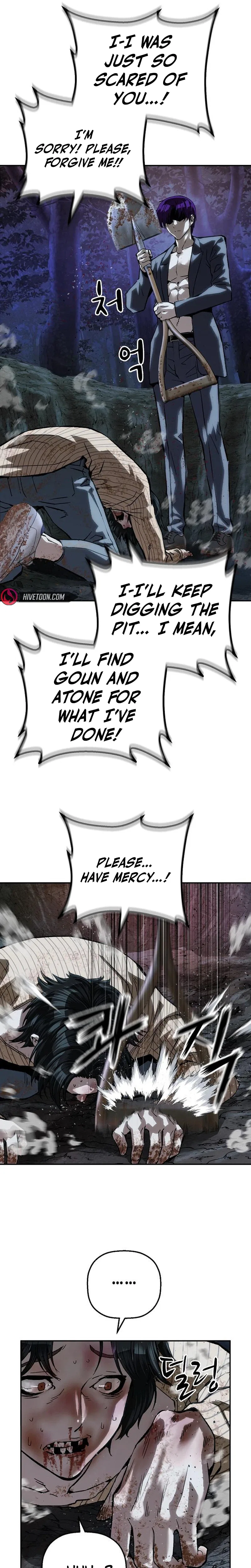 The Villain’s Profiler Chapter 59 – Page 11
