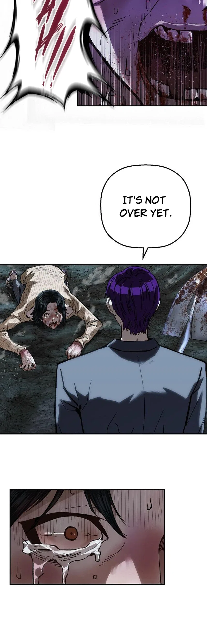 The Villain’s Profiler Chapter 59 – Page 13