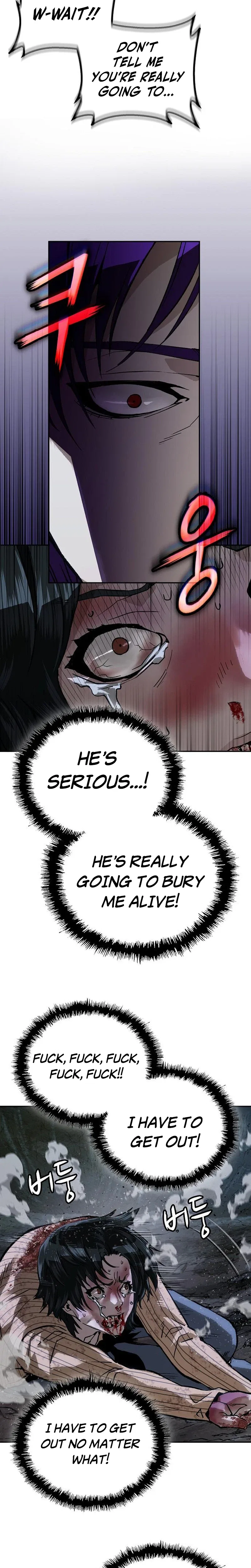 The Villain’s Profiler Chapter 59 – Page 18