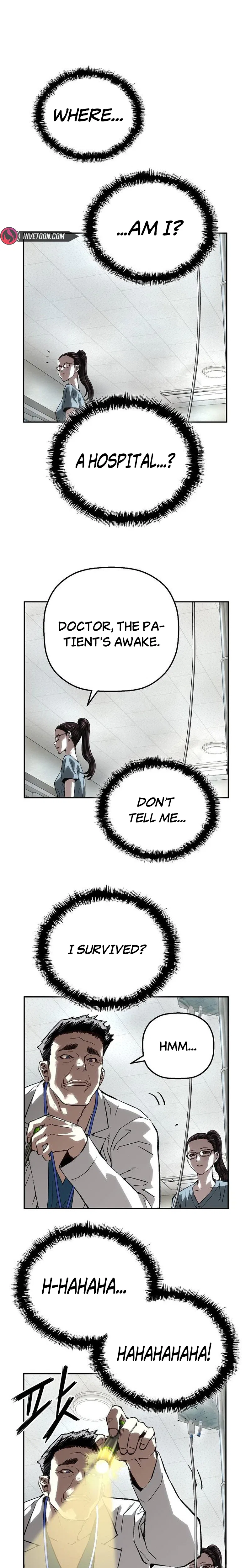 The Villain’s Profiler Chapter 59 – Page 23