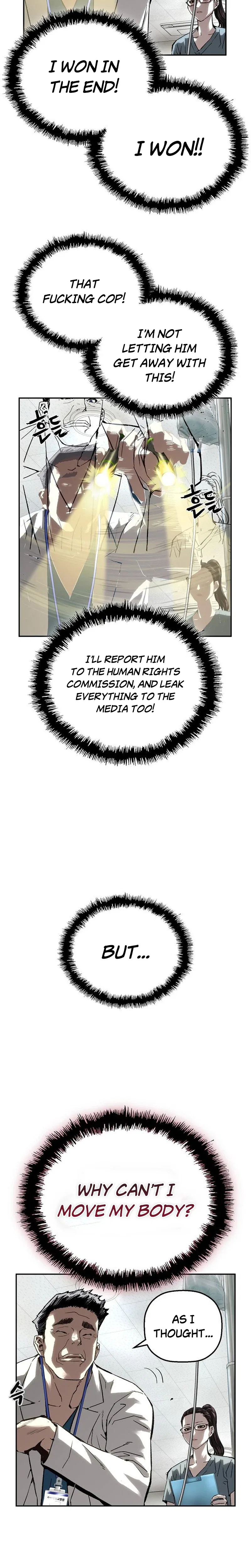 The Villain’s Profiler Chapter 59 – Page 24