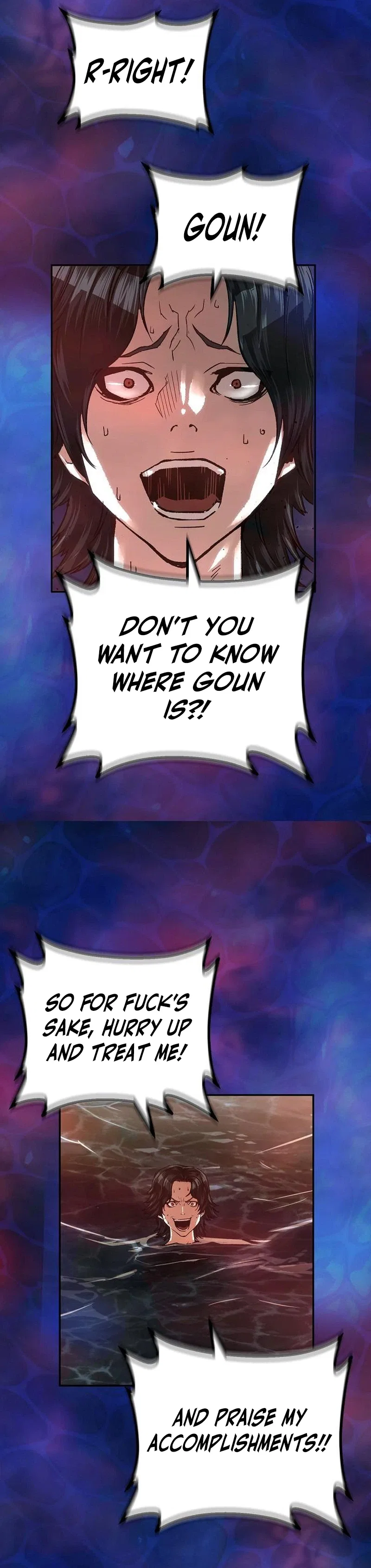 The Villain’s Profiler Chapter 59 – Page 28