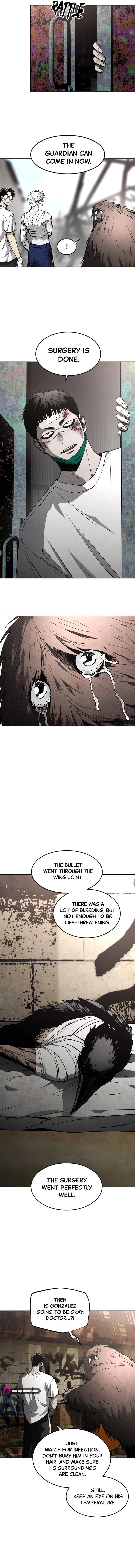 Fog Land Chapter 50 – Page 7