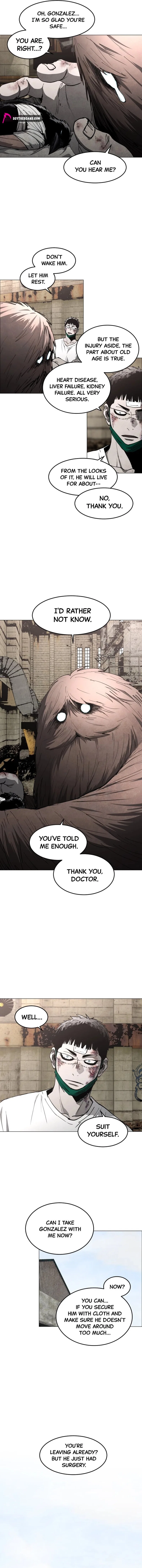 Fog Land Chapter 50 – Page 8