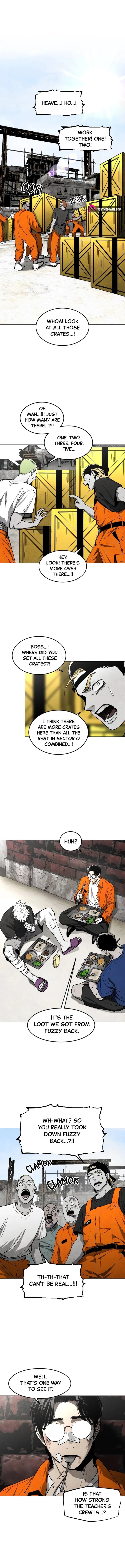 Fog Land Chapter 50 – Page 11