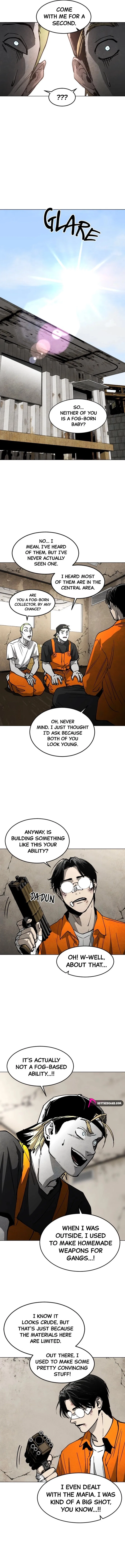 Fog Land Chapter 50 – Page 14