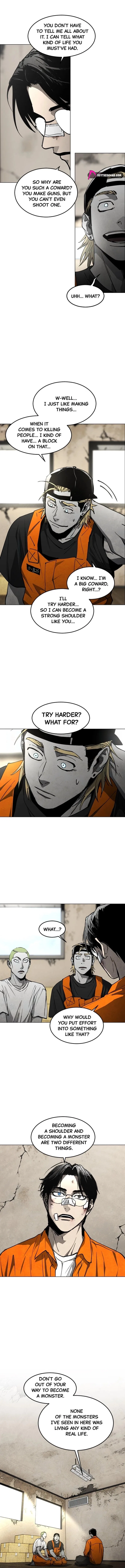 Fog Land Chapter 50 – Page 15