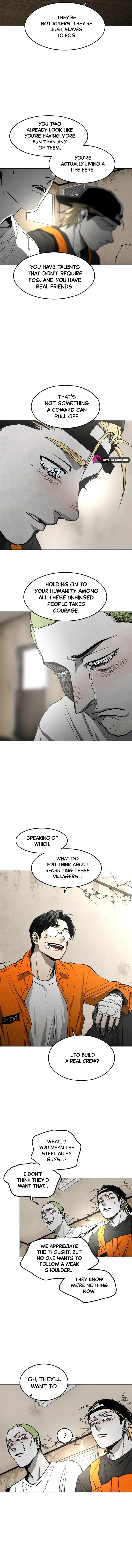 Fog Land Chapter 50 – Page 16