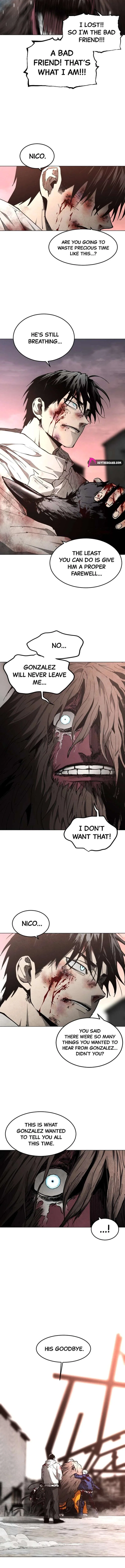 Fog Land Chapter 48 – Page 9