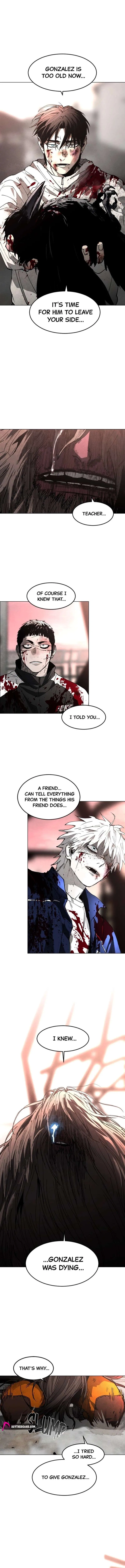 Fog Land Chapter 48 – Page 10