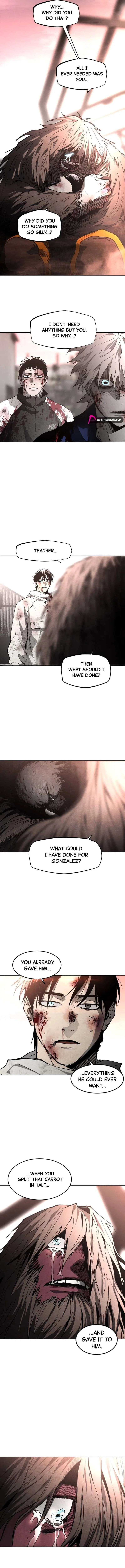 Fog Land Chapter 48 – Page 12