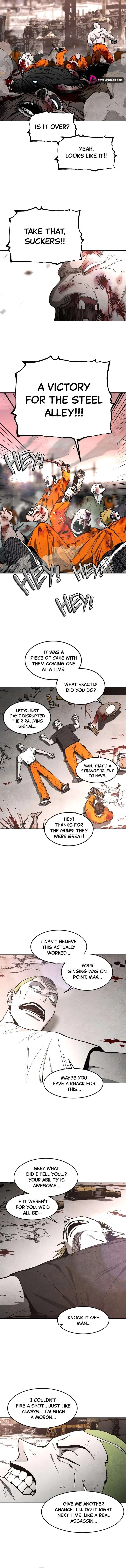 Fog Land Chapter 48 – Page 14