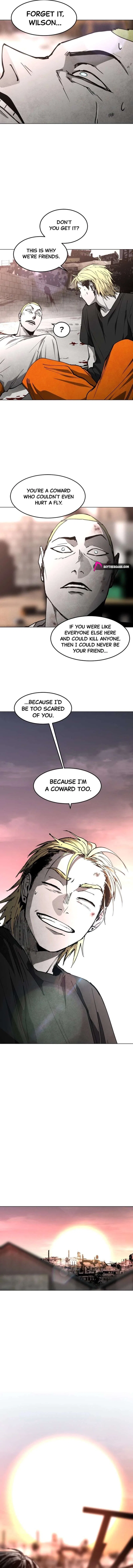 Fog Land Chapter 48 – Page 15