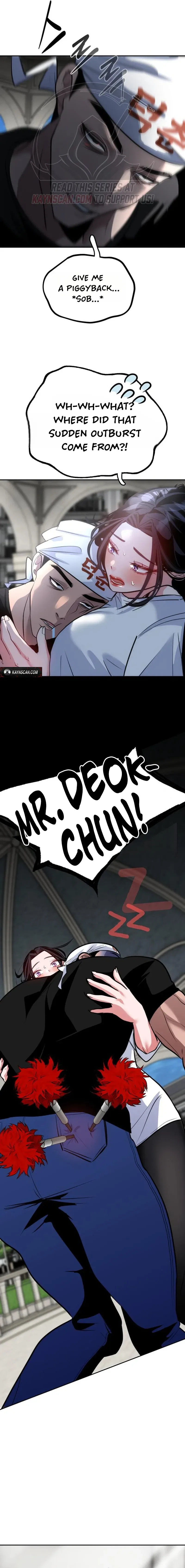 Go Deok Chuns Food Truck Chapter 42 – Page 6