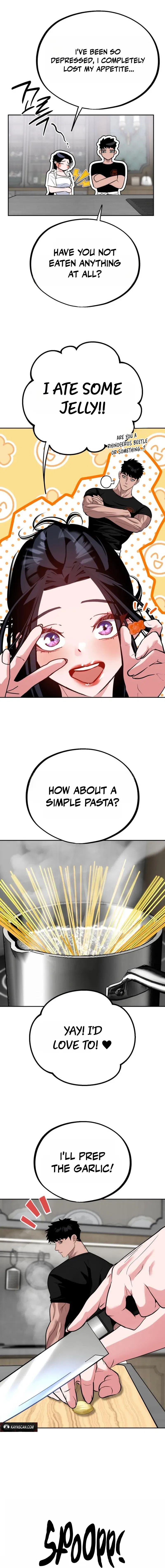 Go Deok Chuns Food Truck Chapter 42 – Page 11