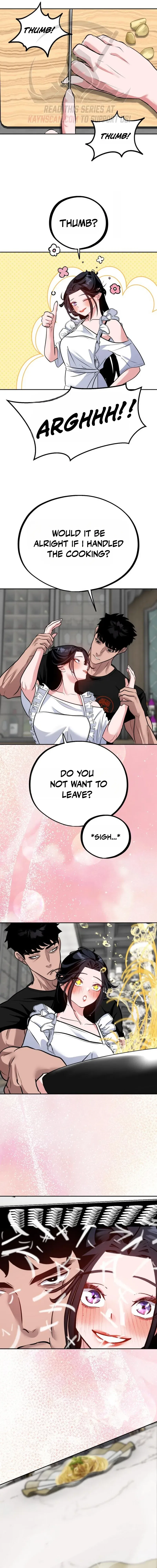 Go Deok Chuns Food Truck Chapter 42 – Page 12