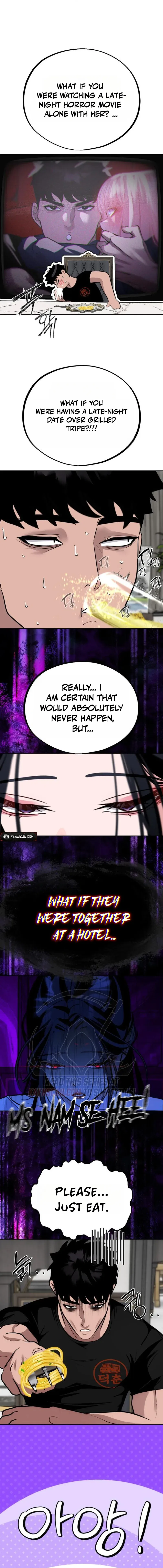 Go Deok Chuns Food Truck Chapter 42 – Page 14