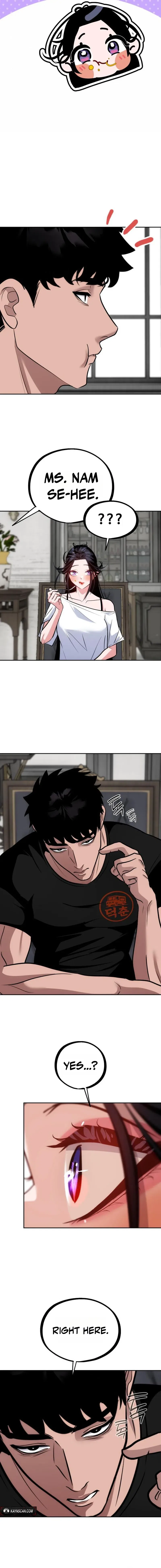 Go Deok Chuns Food Truck Chapter 42 – Page 15