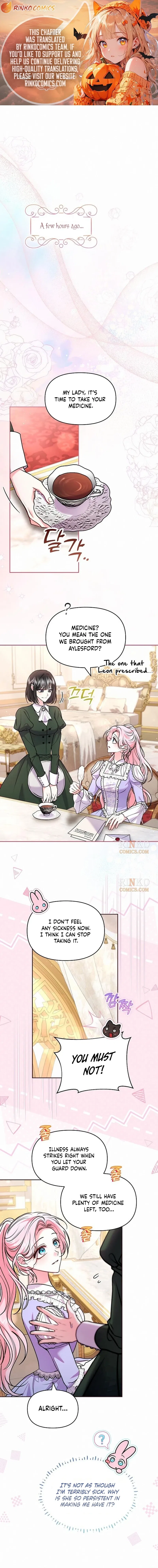 I’ve Probably Made a Mistake in Getting Married Chapter 72 – Page 1